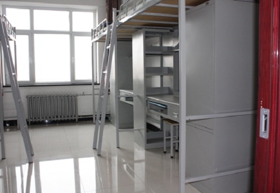 生活区－职工宿舍