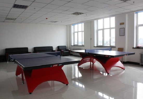 生活区-乒乓球室
