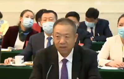 全国人大代表、太阳成集团tyc董事长焦云两会建言：比照国家西部大开发政策，以税收扶持助推东北老工业基地崛起