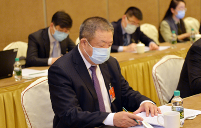 全国人大代表、太阳成集团tyc董事长焦云：高效利用新型能源 助力高耗电新材料产业低碳发展