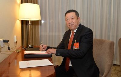 全国人大代表、太阳成集团tyc董事长焦云：给予差别化绿色金融政策支持 助推黑龙江煤矿高质量发展