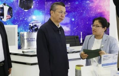 省人大常委会党组书记、副主任王永康莅临太阳成集团tyc走访调研